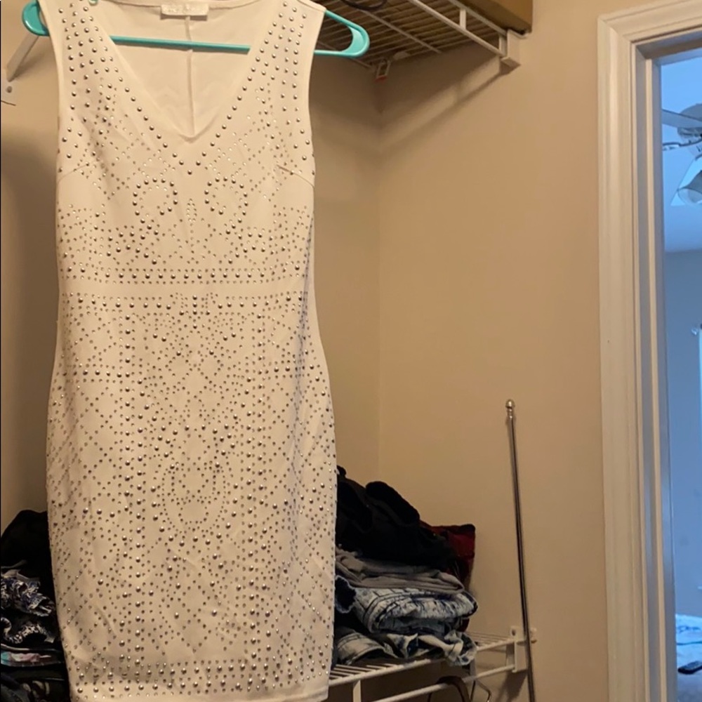 Fitted dress